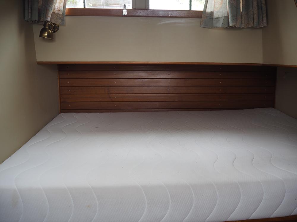 Aft cabin, Accommodation